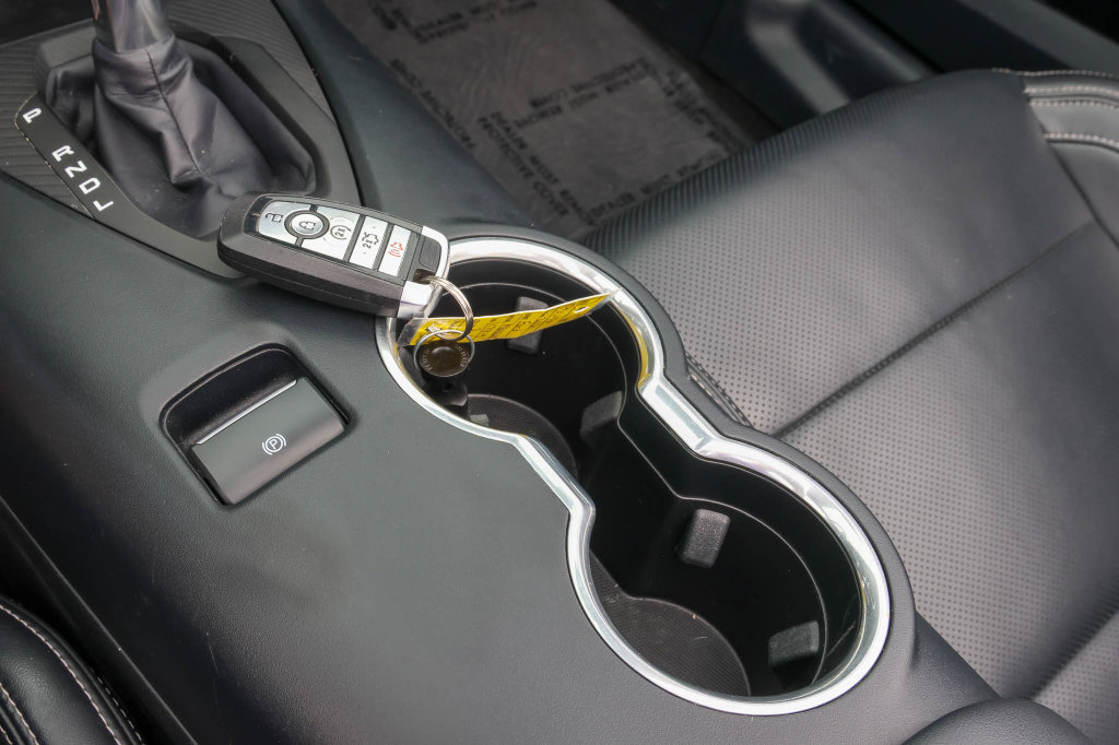 Used 2025 Ford Mustang Premium RWD image 16