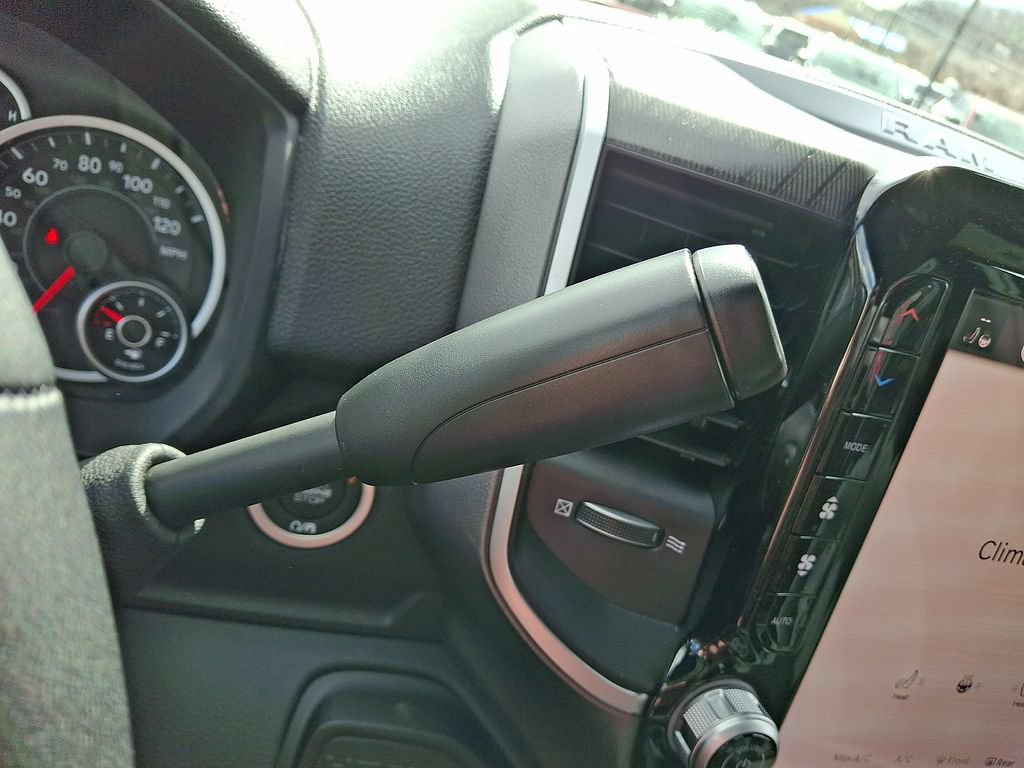 New 2026 RAM 2500 Big Horn AWD/4WD image 8