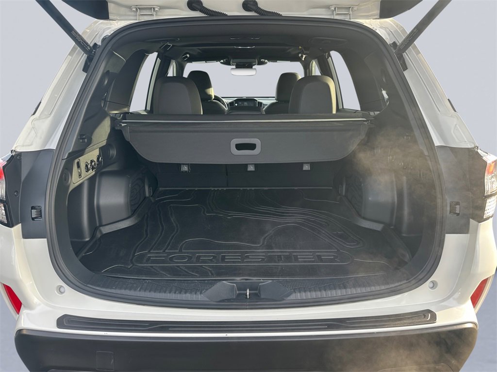 Certified 2025 Subaru Forester Limited w/ Popular Package #1 image 19