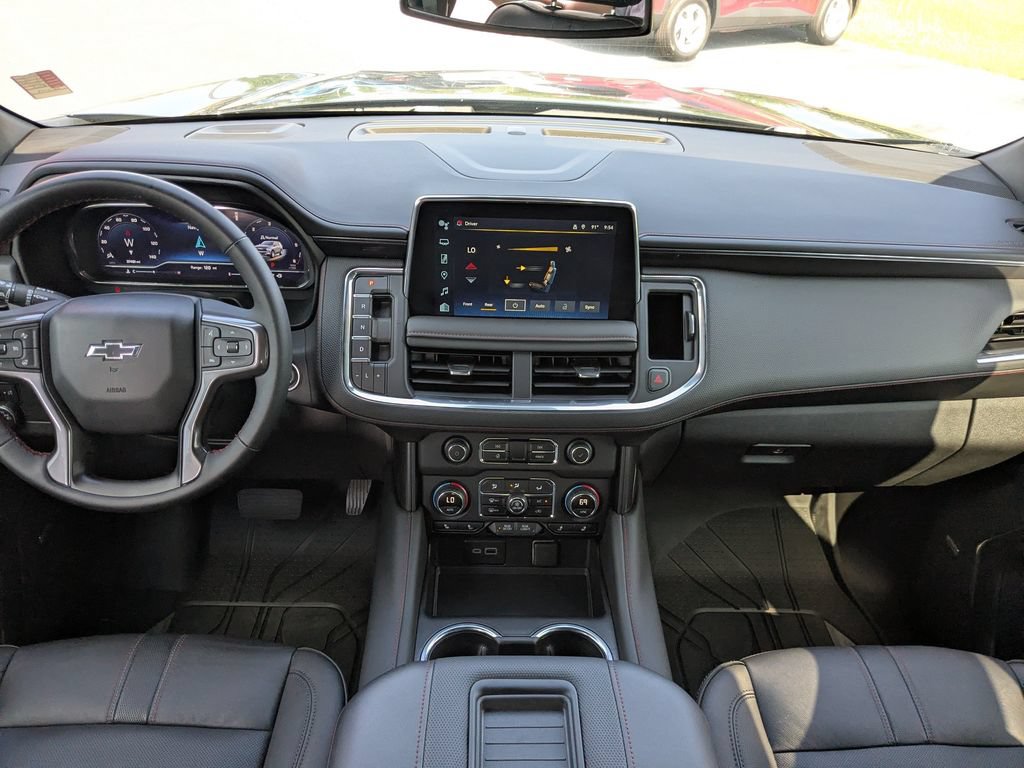 Used 2024 Chevrolet Tahoe RST w/ Sport Performance Package RWD image 16