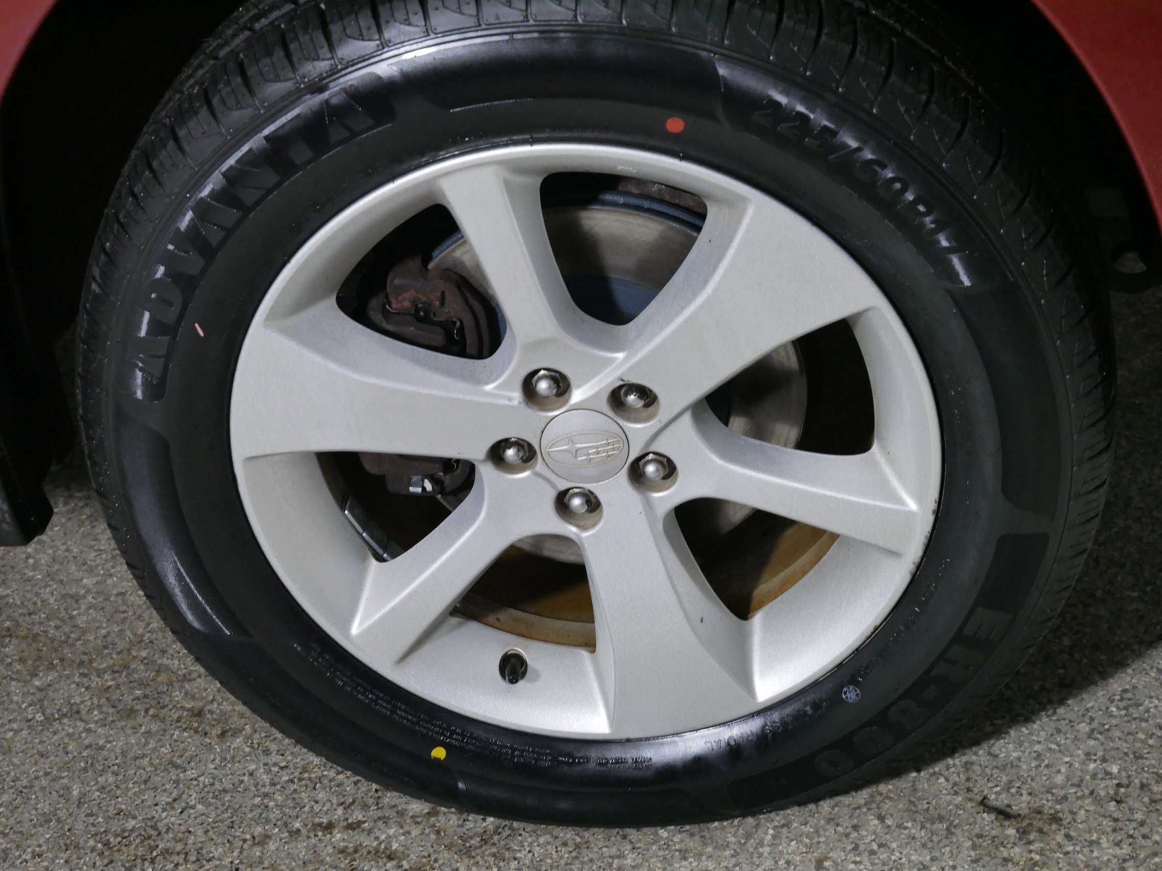 Used 2013 Subaru Outback 2.5i Premium image 15