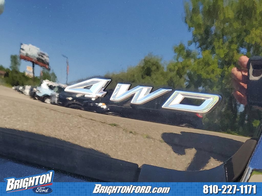 Certified 2024 Ford Explorer XLT AWD/4WD image 6