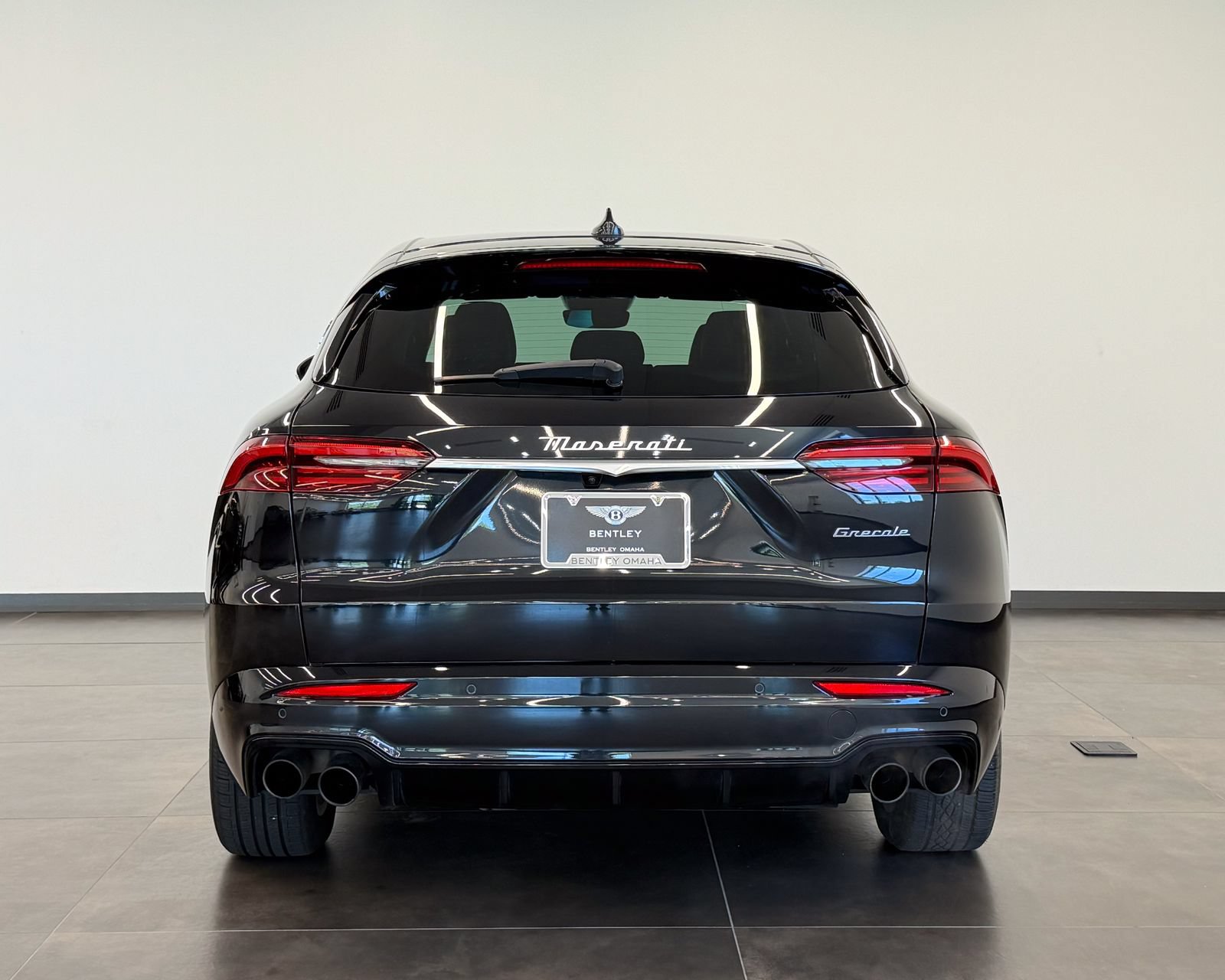 Used 2024 Maserati Grecale GT AWD/4WD image 5