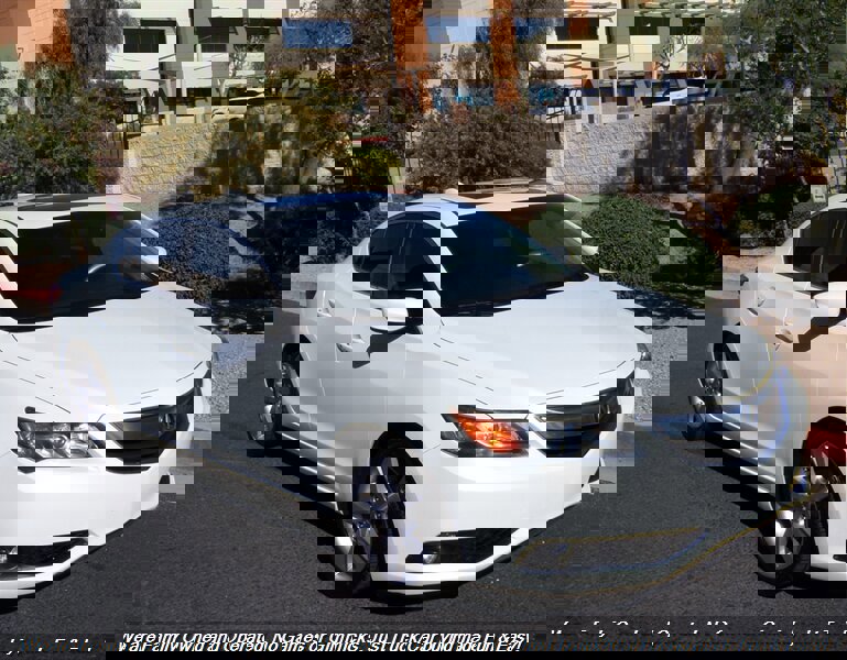 Used 2014 Acura ILX w/ Technology Package image 1