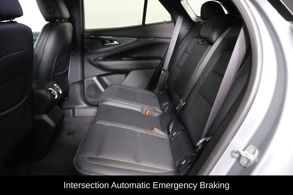 Used 2024 Chevrolet Blazer EV LT AWD/4WD image 16