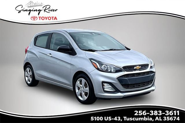Used 2019 Chevrolet Spark LS FWD image 1