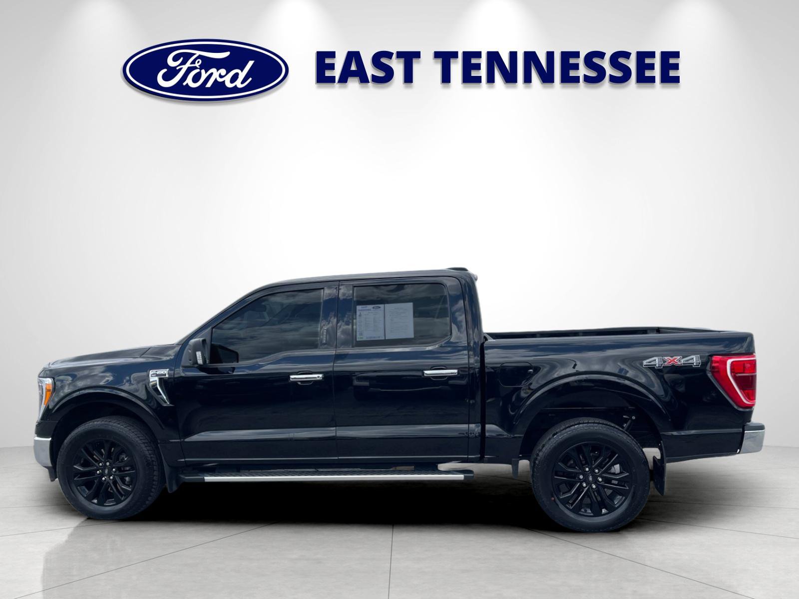 Used 2022 Ford F150 XLT w/ Equipment Group 302A High AWD/4WD image 6