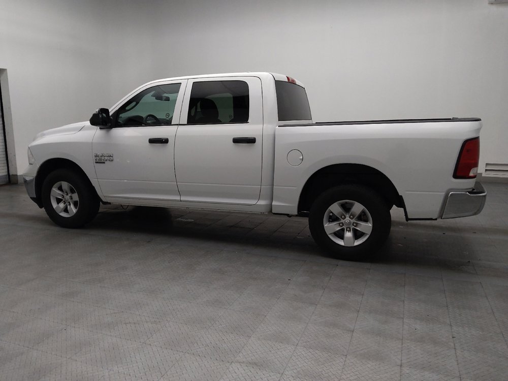Used 2022 RAM 1500 Tradesman w/ Chrome Appearance Group image 3
