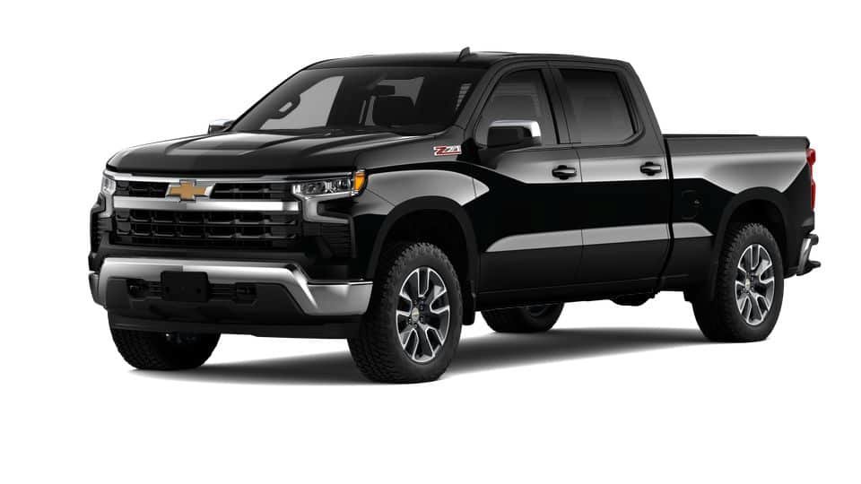 New 2026 Chevrolet Silverado 1500 LT w/ Z71 Off-Road Package AWD/4WD image 50