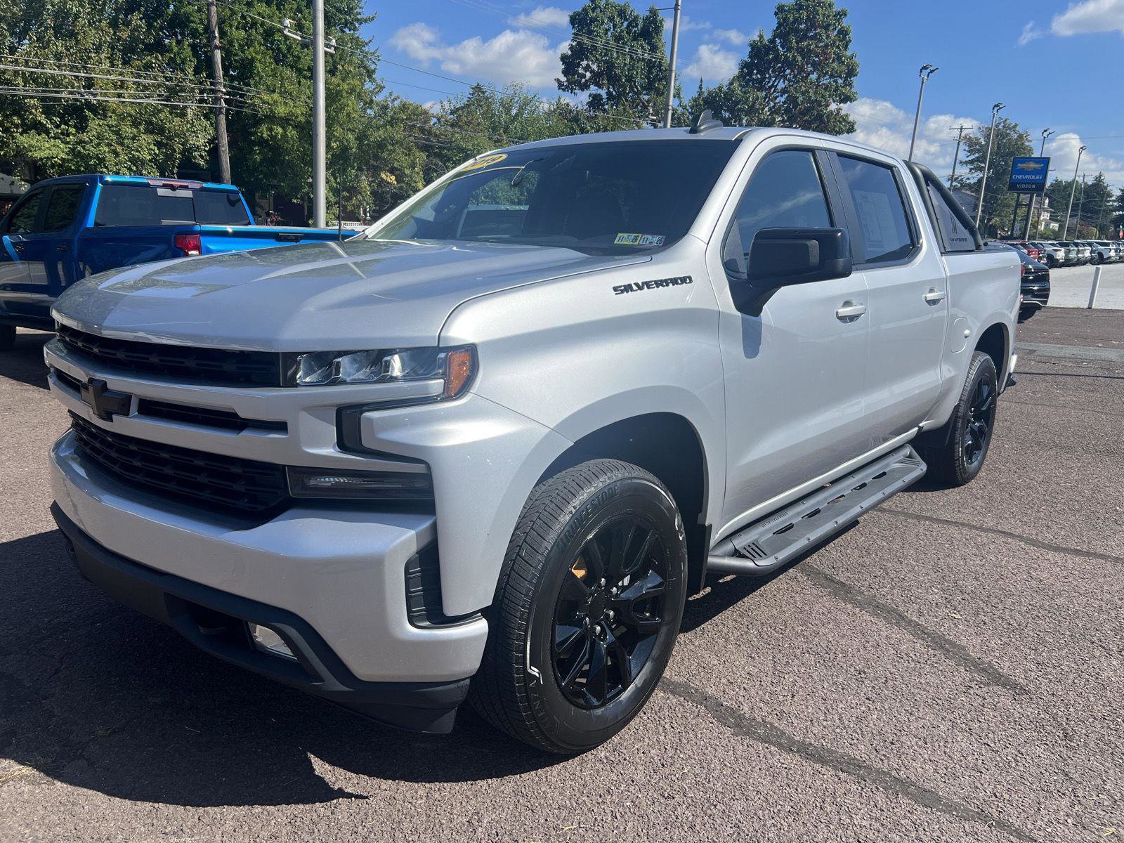 Used 2019 Chevrolet Silverado 1500 RST image 3