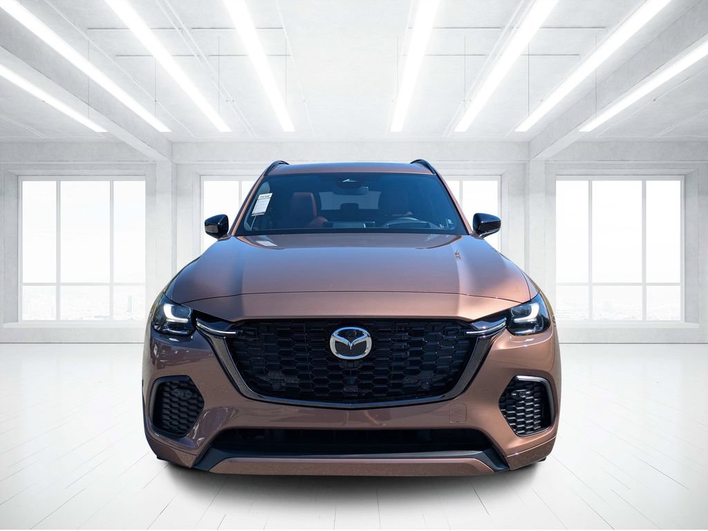 New 2026 MAZDA CX-70 3.3 Turbo S w/ Premium Package AWD/4WD image 8