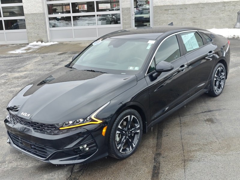 Used 2024 Kia K5 GT-Line w/ GT-Line Premium Package image 9