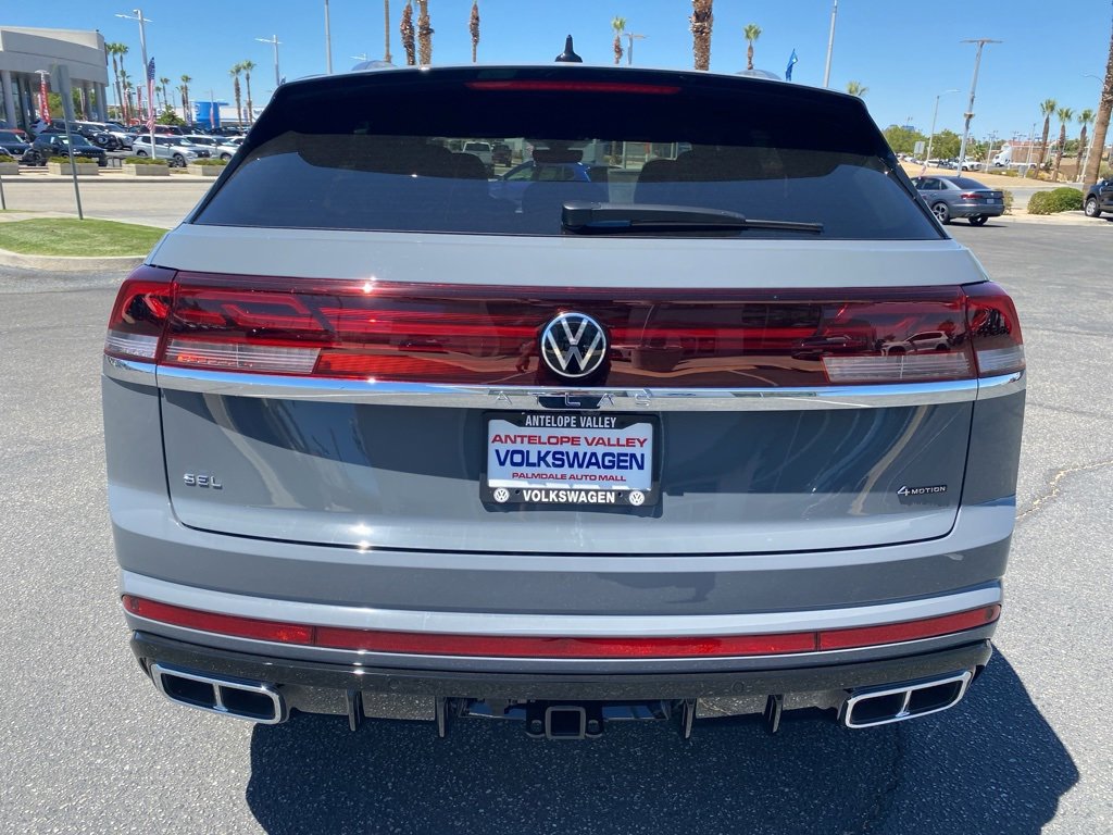 New 2025 Volkswagen Atlas Cross Sport SEL Premium R-Line image 6