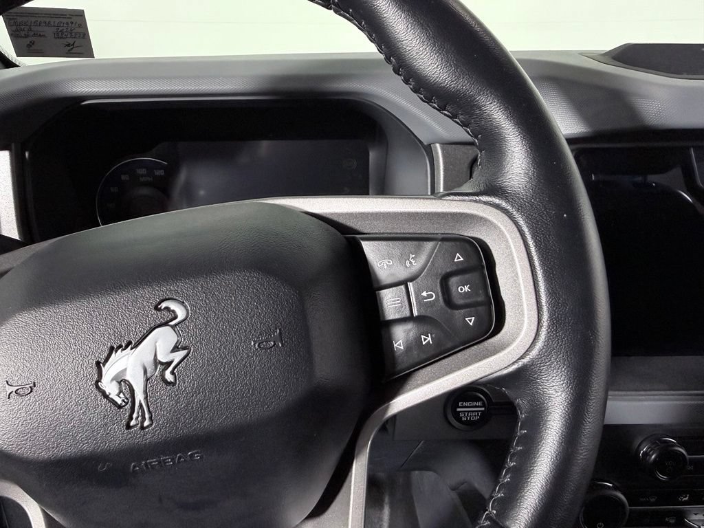 Used 2024 Ford Bronco Black Diamond w/ Sasquatch Package AWD/4WD image 15