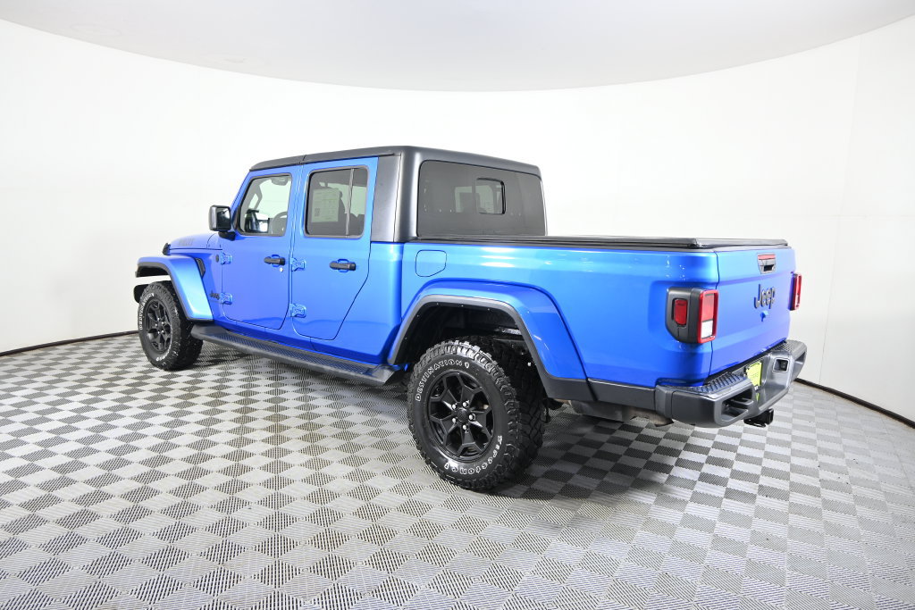 Used 2021 Jeep Gladiator Sport AWD/4WD image 4