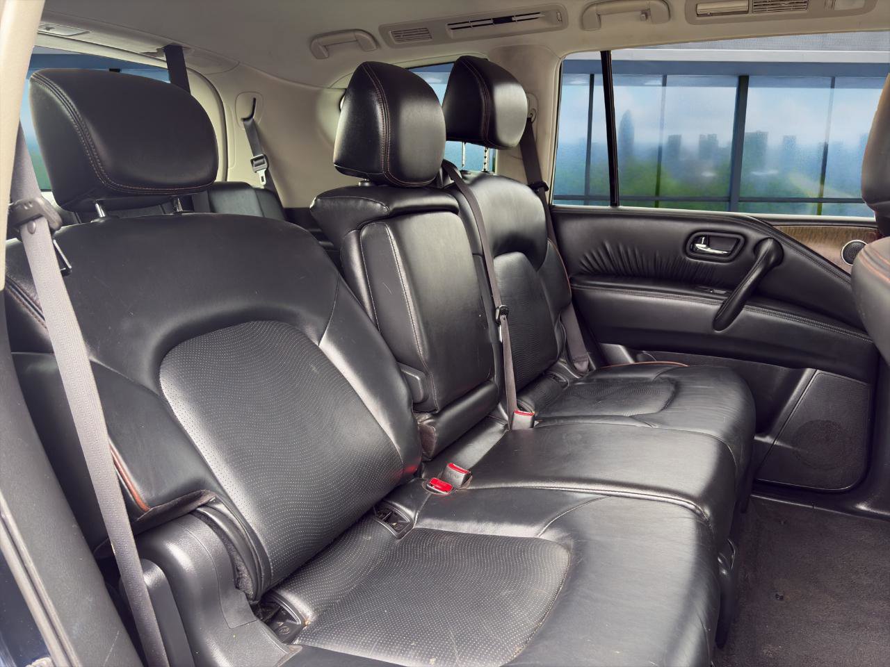 Used 2020 Nissan Armada SL w/ Premium Package RWD image 19