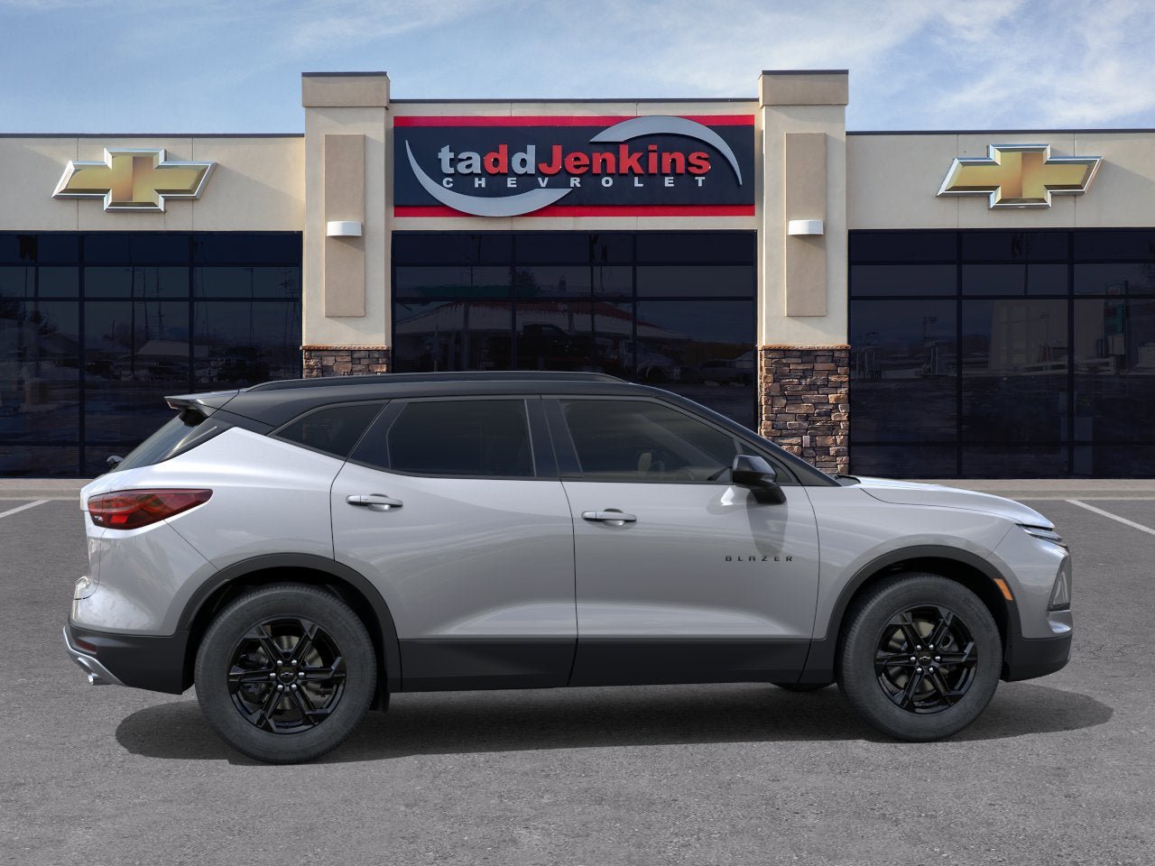 New 2026 Chevrolet Blazer LT AWD/4WD image 29