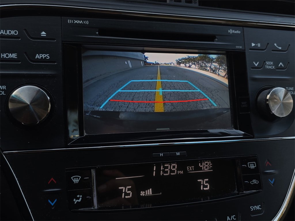 Used 2016 Toyota Avalon XLE Premium image 28