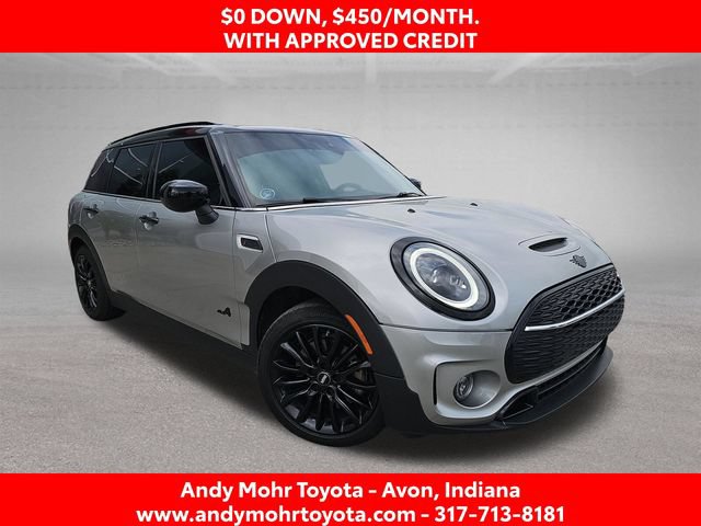 Used 2024 MINI Cooper Clubman S
