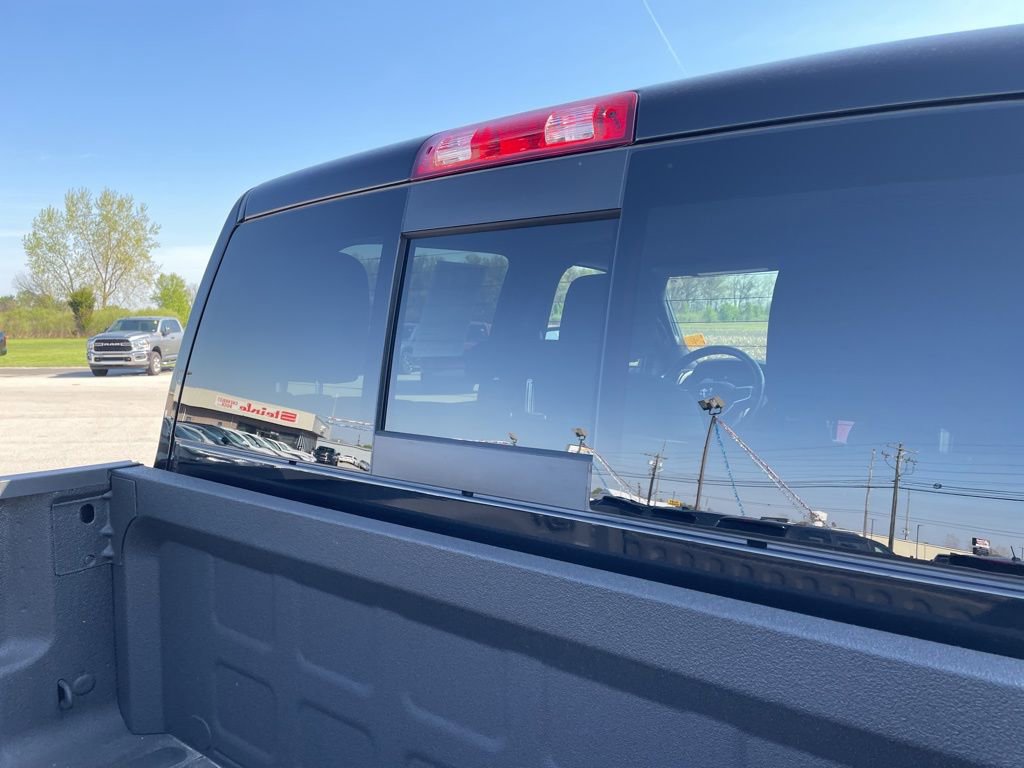 Used 2025 RAM 3500 Tradesman AWD/4WD image 13