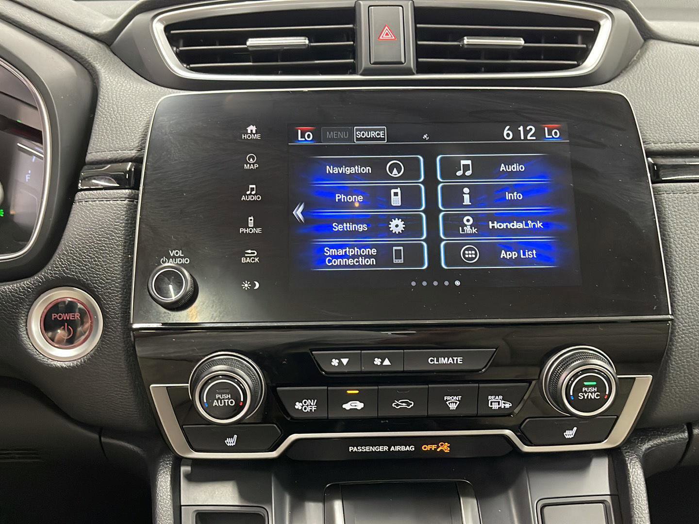 Used 2022 Honda CR-V Touring image 20