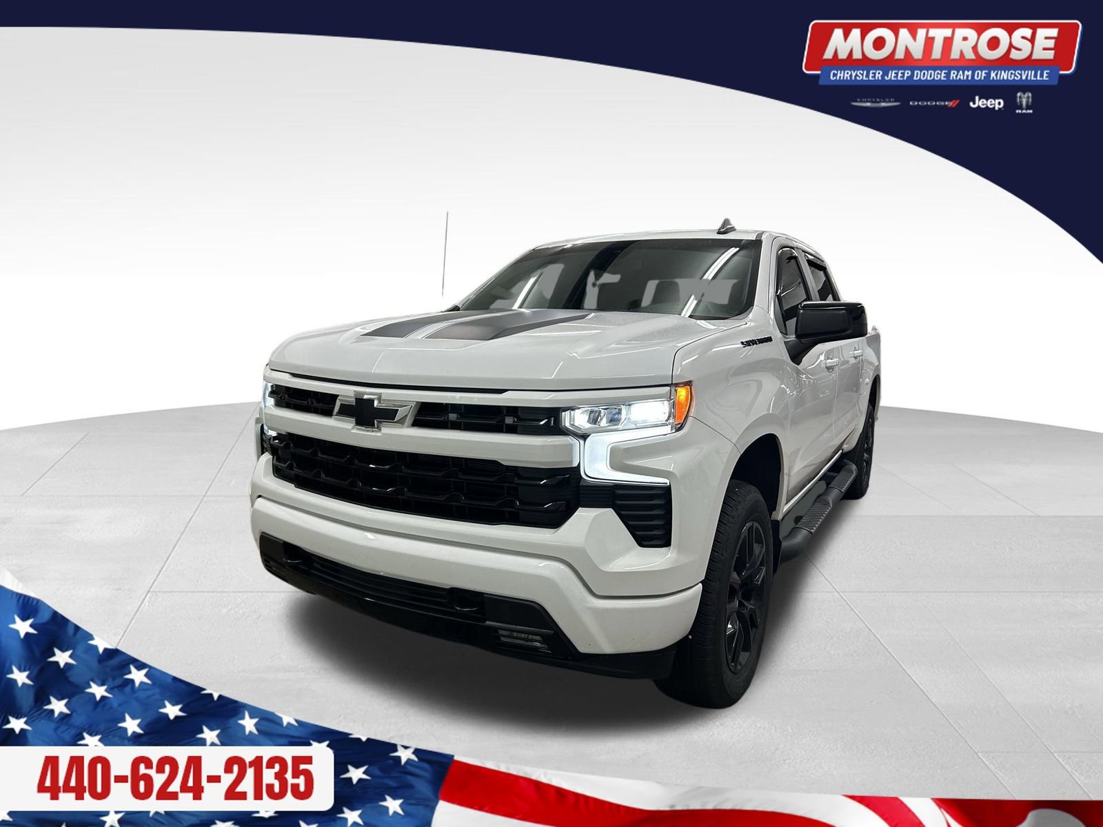 Used 2023 Chevrolet Silverado 1500 RST w/ Convenience Package II