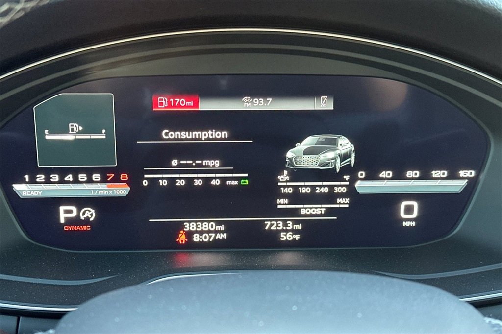 Used 2021 Audi S5 Premium Plus w/ Premium Plus Package image 22