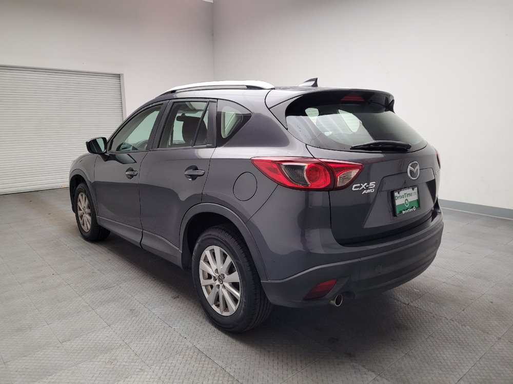 Used 2016 MAZDA CX-5 Sport AWD/4WD image 5