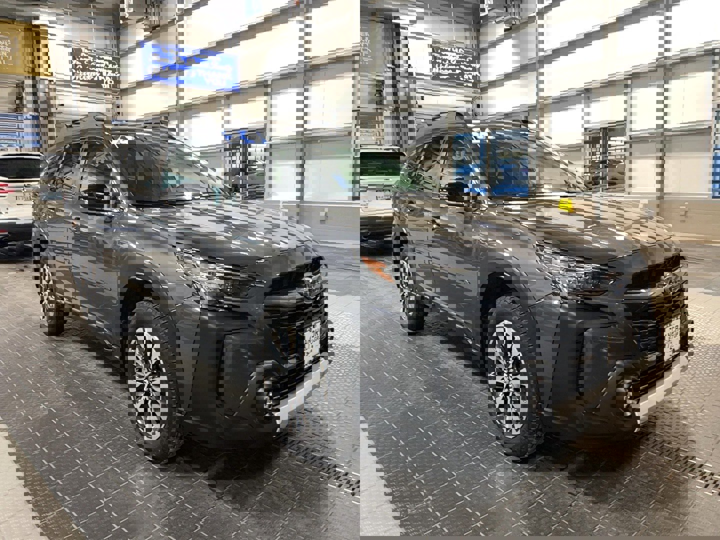 Used 2024 Subaru Outback Limited image 1