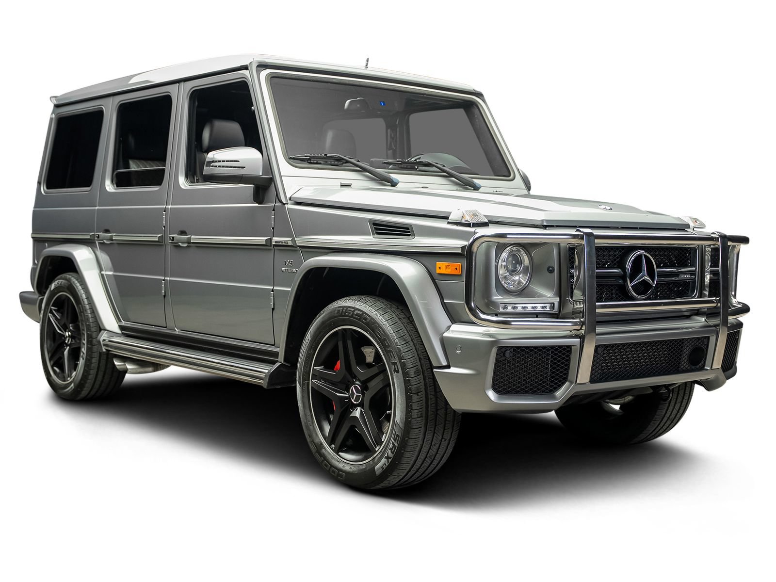 Used 2015 Mercedes-Benz G 63 AMG 4MATIC image 7