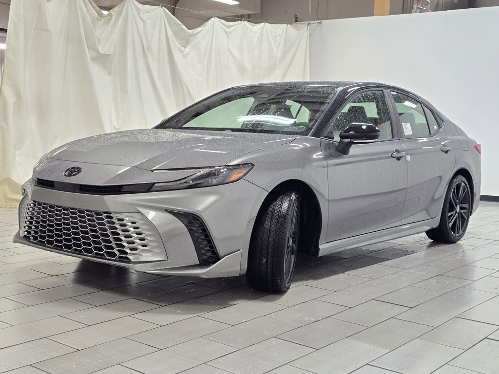 New 2026 Toyota Camry XSE image 14