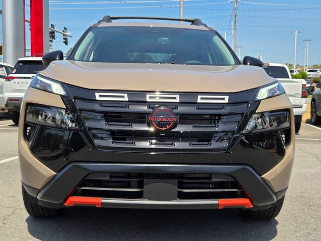 New 2026 Nissan Rogue SV w/ Rock Creek Premium Package AWD/4WD image 6