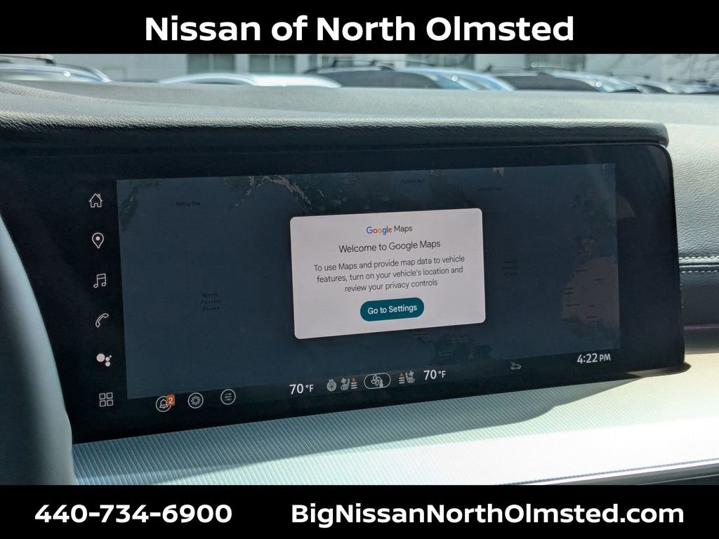 New 2026 Nissan Murano Platinum w/ Cargo Package AWD/4WD image 15