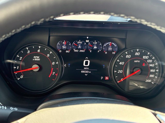Used 2023 Chevrolet Camaro SS RWD image 22