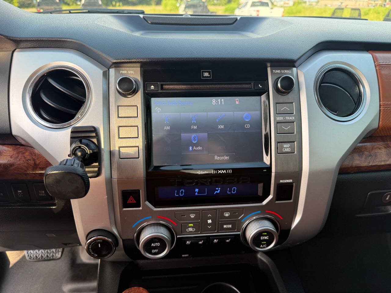 Used 2014 Toyota Tundra 1794 Edition AWD/4WD image 23