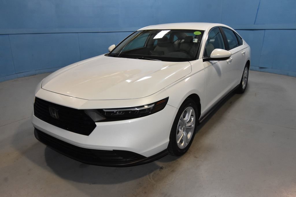 Used 2024 Honda Accord LX image 23