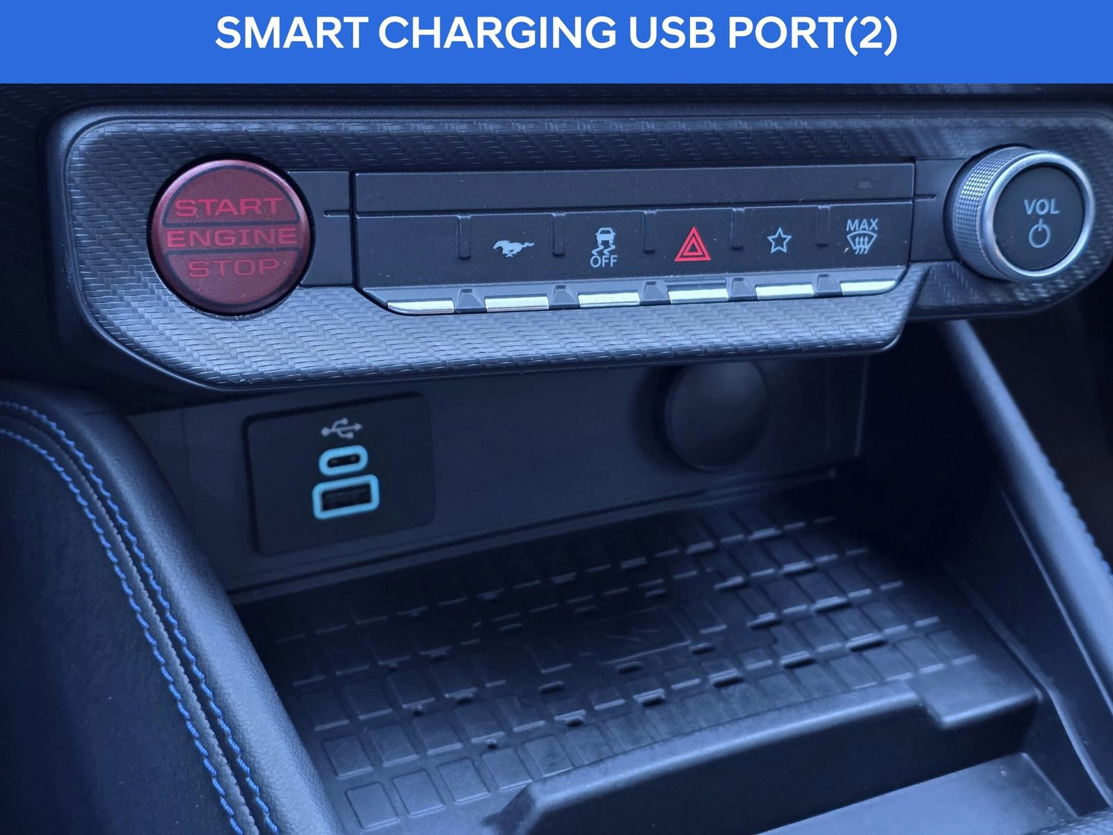 Used 2024 Ford Mustang Dark Horse image 25