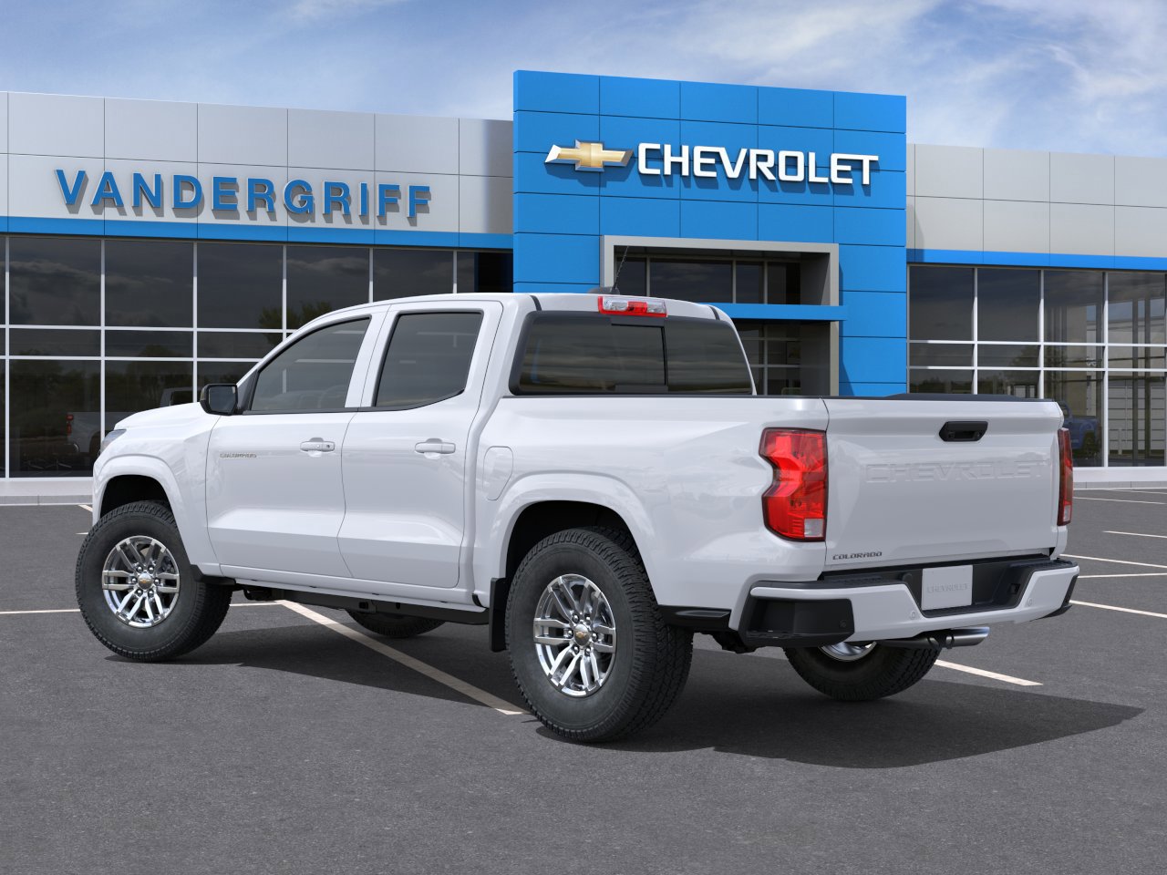 New 2026 Chevrolet Colorado LT RWD image 24