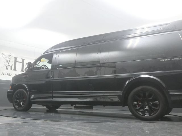 Used 2025 Chevrolet Express 2500 Extended w/ Driver Convenience Package RWD image 61