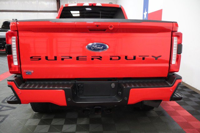 Used 2024 Ford F250 Lariat w/ Lariat Ultimate Package AWD/4WD image 4