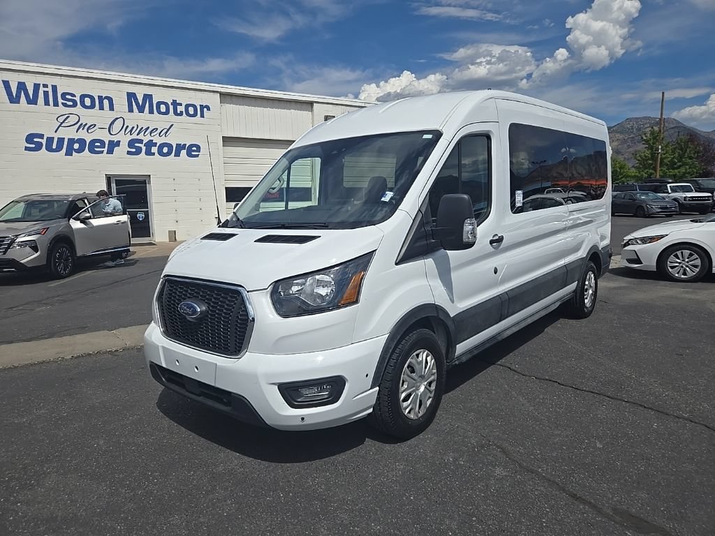 Used 2024 Ford Transit 350 XLT