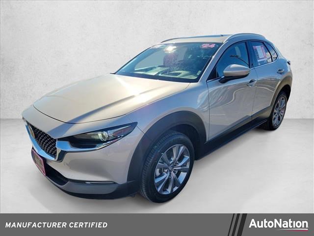 Certified 2024 MAZDA CX-30 AWD 2.5 S w/ Premium Package
