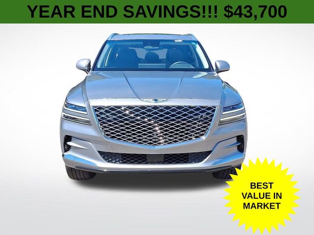 Used 2024 Genesis GV80 3.5T image 3