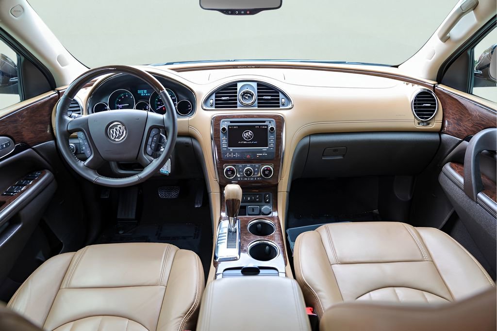 Used 2016 Buick Enclave Leather w/ Enclave Tuscan Edition FWD image 27