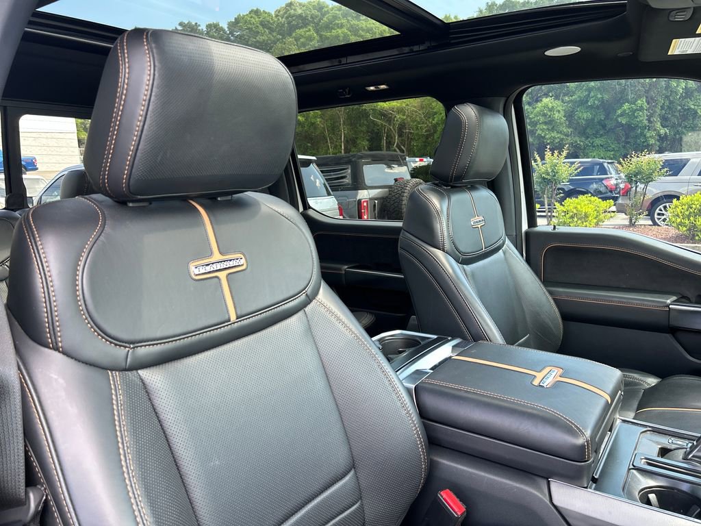 Used 2023 Ford F150 Platinum w/ Equipment Group 701A High image 15