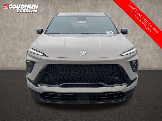 New 2026 Buick Enclave Sport Touring w/ Power Package image 2