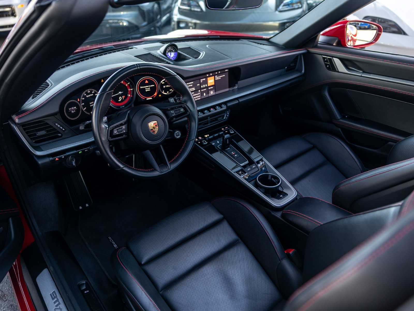 Certified 2021 Porsche 911 AWD/4WD image 53