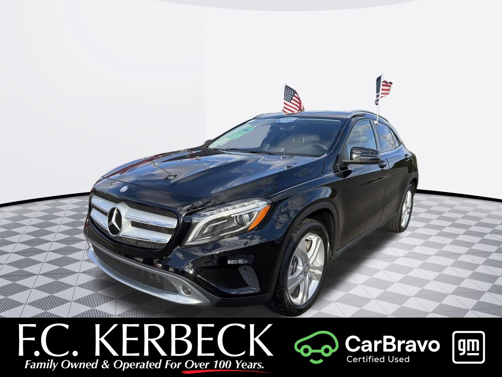 Used 2015 Mercedes-Benz GLA 250 4MATIC image 1