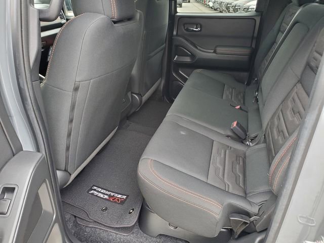 Certified 2024 Nissan Frontier PRO-4X w/ Technology Package image 11