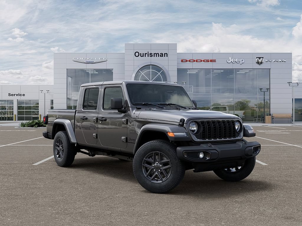 New 2026 Jeep Gladiator Sport AWD/4WD image 5
